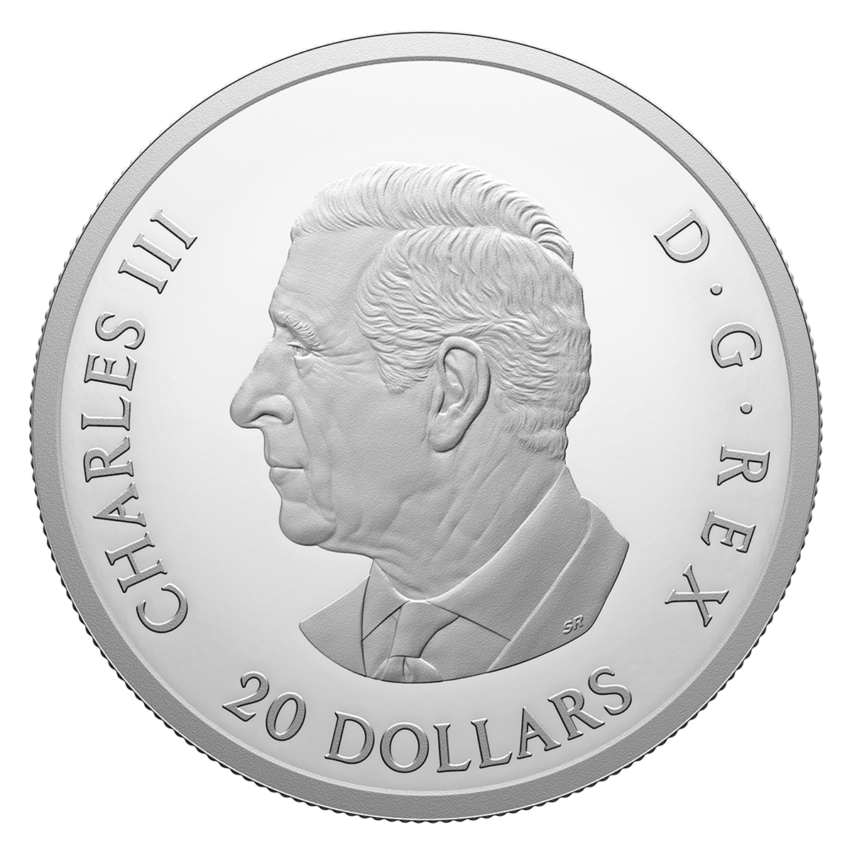 Remembrance Day - 1 oz. Fine Silver Coin