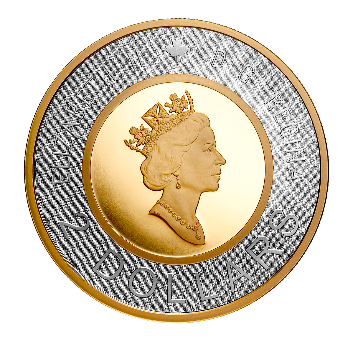 2 oz. Fine Silver Coin – Renewed Silver Toonie: Path of Knowledge