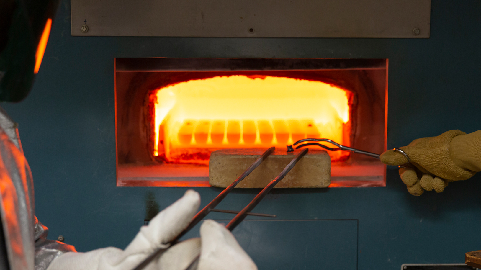 Assay operations at the Royal Canadian Mint