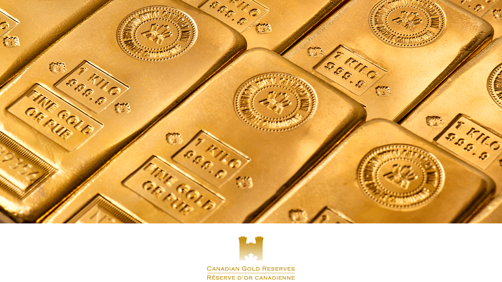 The Royal Canadian Mint’s Canadian Gold and Canadian Silver Reserves programs provide investors with a secure and convenient direct investment in physical gold or silver.