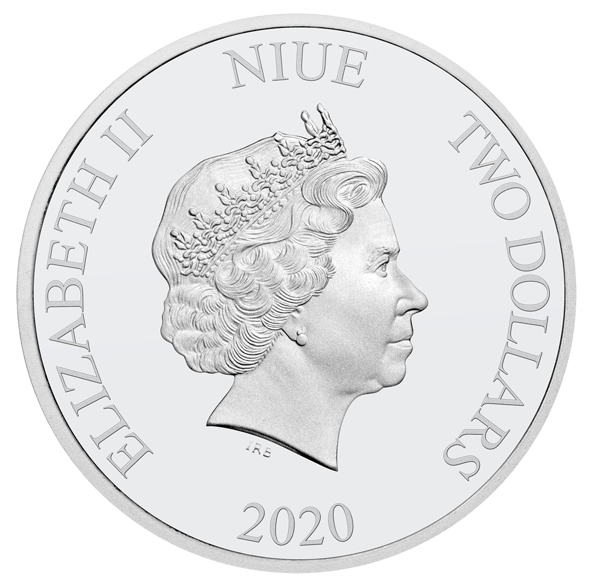 Pièce de 1 oz en argent pur – La Guerre des étoiles<sup>MC</sup> – Étoile noire<sup>MC</sup>