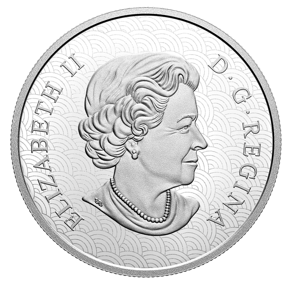 1 oz. Pure Silver Coin - Lunar Year of the Tiger