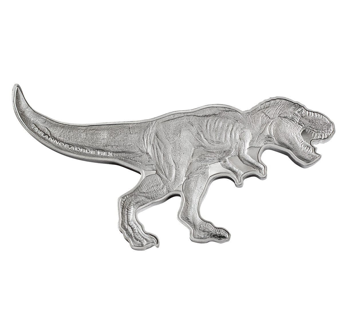 Dinosaurs of North America - 2 oz. Pure Silver 3 Coin Subscription 