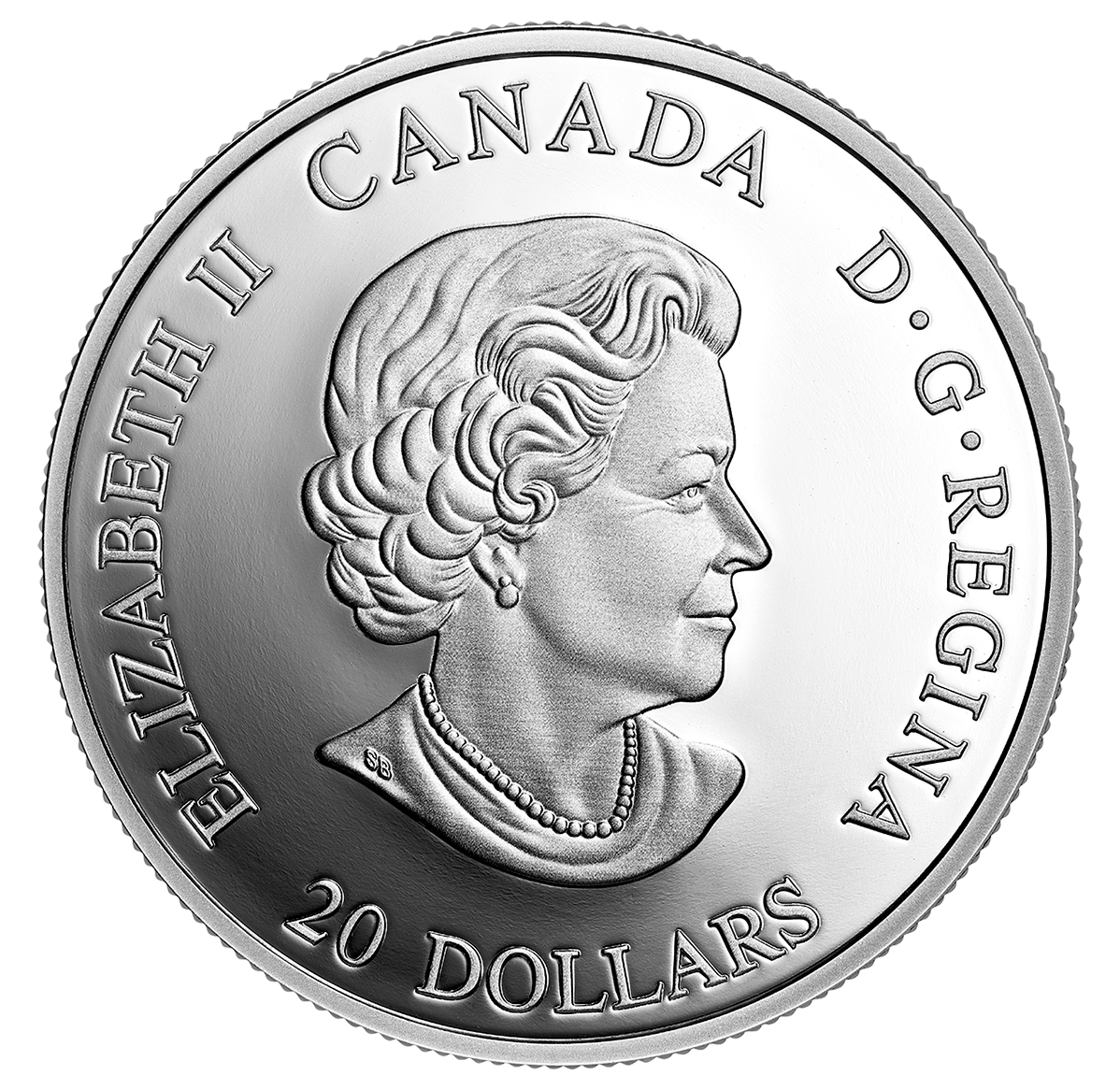 1 oz. Pure Silver Coin – 50th Anniversary of the Medal of Bravery