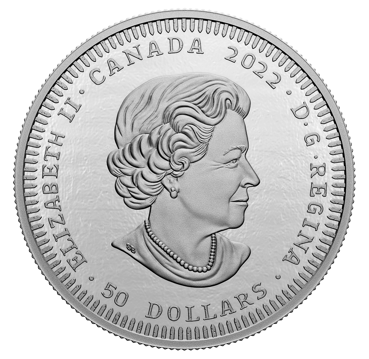 Pièce de 5 oz en argent fin – Vestiges de la Nouvelle-France : Pièce de 30 deniers Louis XIV