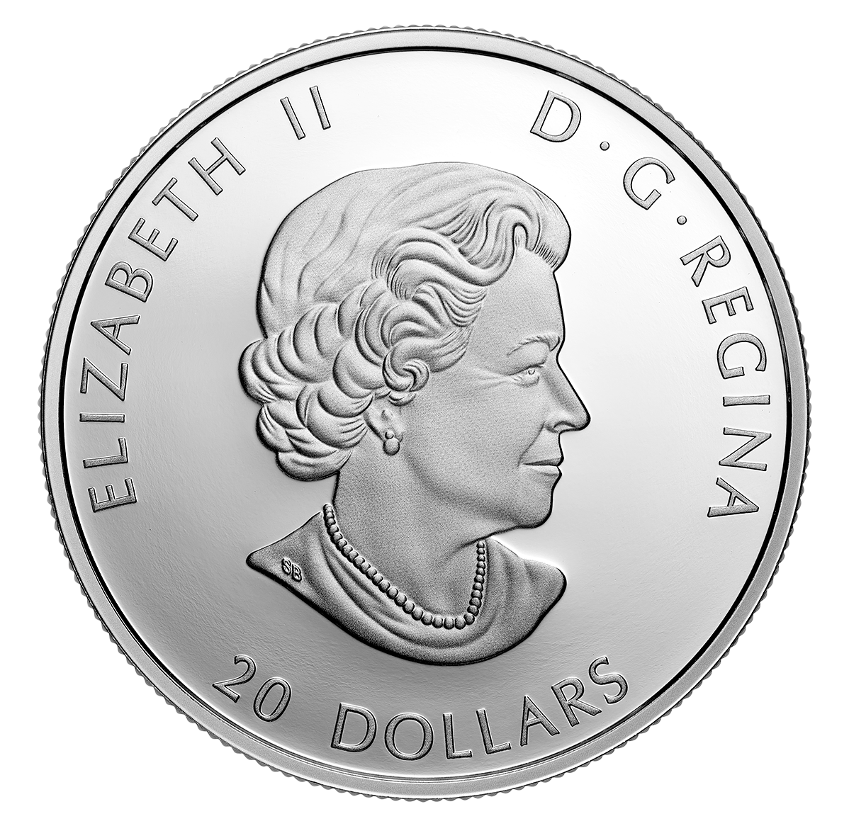 1 oz. Pure Silver Coin – Generations: The Red River Métis