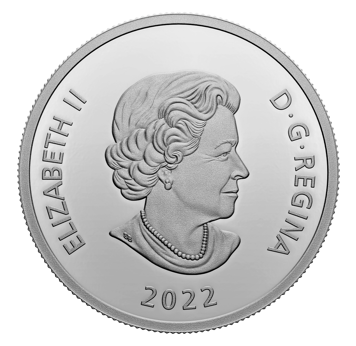 1 oz. Fine Silver Coin – Celebrating Oscar Peterson