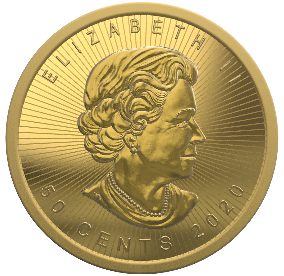 2020 Bullion Maplegram25&trade; (Bullion)